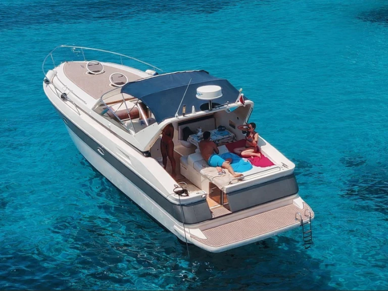 Yacht charter Porto Rotondo - Ilver mirable 39  on SamBoat