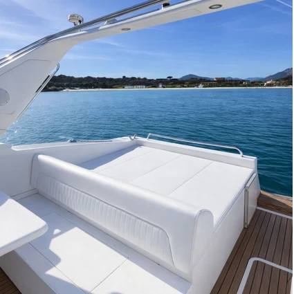 Motorboat hire in Porto Rotondo - Ilver mirable 39 