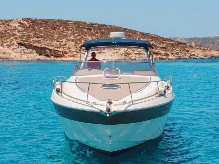 Hire Motorboat with or without skipper Ilver Porto Rotondo