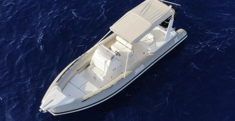 Hire RIB with or without skipper Joker Boat Grand Piquey