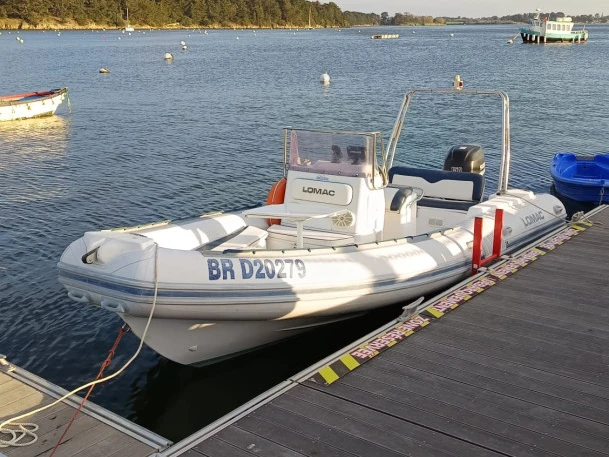 Yacht hire Larmor-Baden cheap Lomac 660 IN