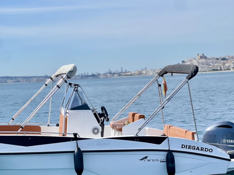 Yacht charter Altea - Nireus Nireus 620 cl on SamBoat