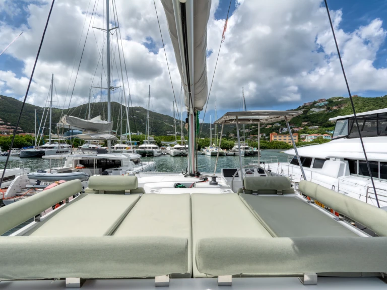 Hire Catamaran with or without skipper Bali Tortola