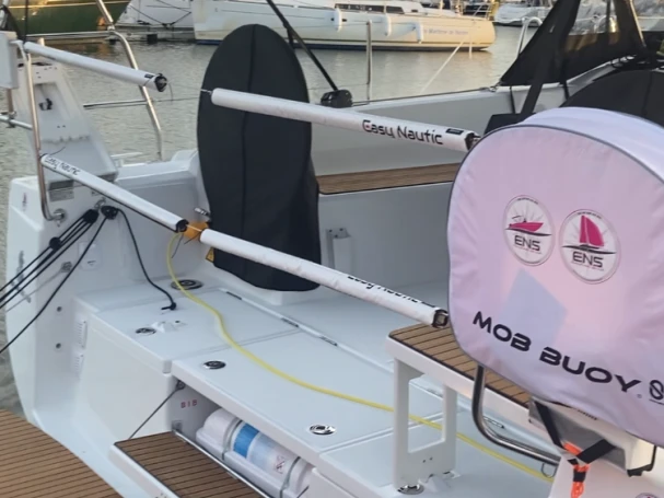 Hire Sailboat Bénéteau with a boat licence