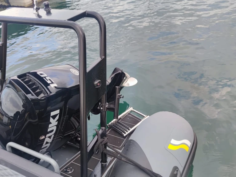 RIB to hire Dinard at the best price