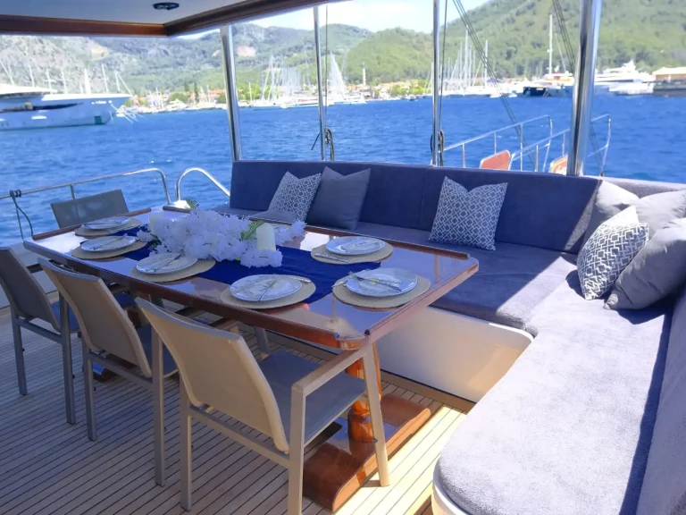 Custom Made charter bareboat or skippered in  Göcek