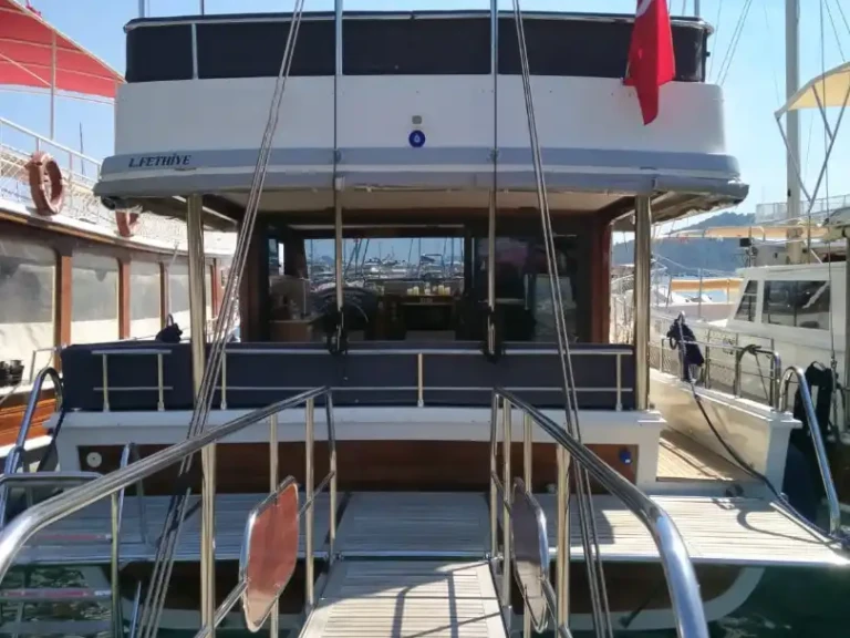 Yacht charter Göcek - Custom Made on SamBoat