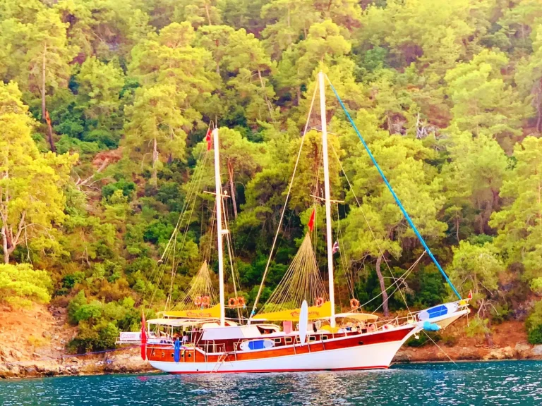 Hire Sailboat Custom with a boat licence