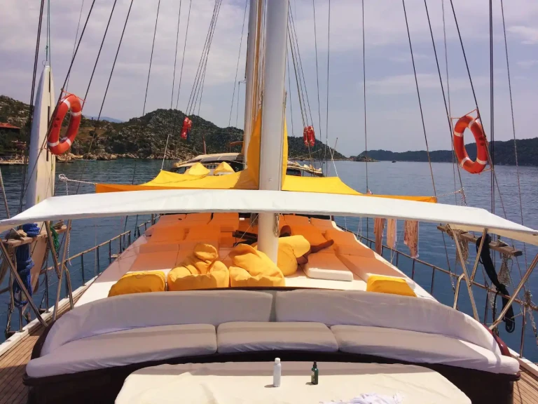 Custom Made charter bareboat or skippered in  Fethiye