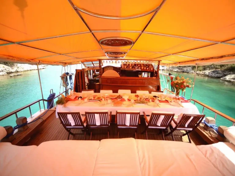Yacht charter Fethiye - Custom Made on SamBoat