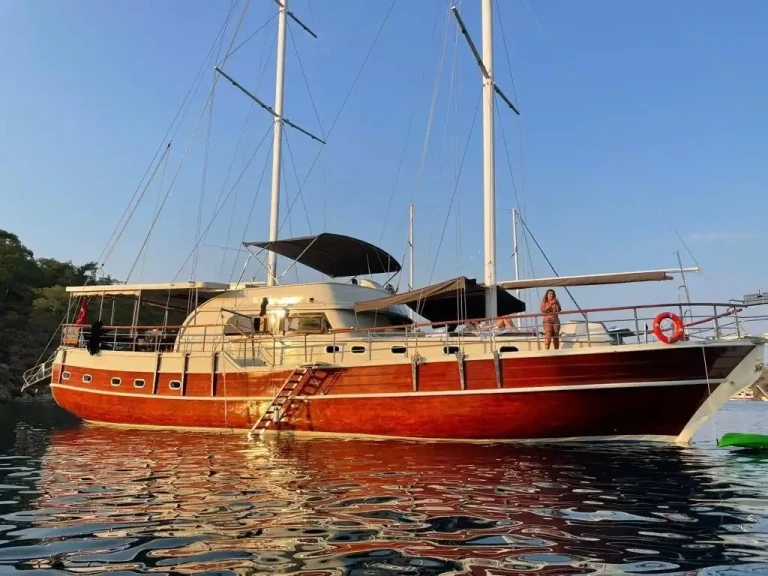 Custom Made charter bareboat or skippered in  Bozburun