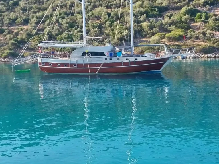 Yacht charter Bozburun - Custom Made on SamBoat