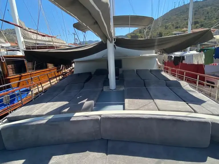 Sailboat hire in Bozburun - Custom Made