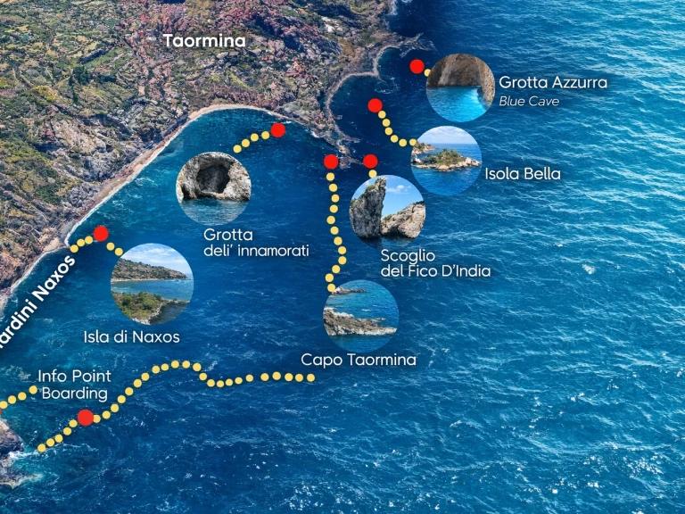 Hire Motorboat with or without skipper Lever Isola Bella