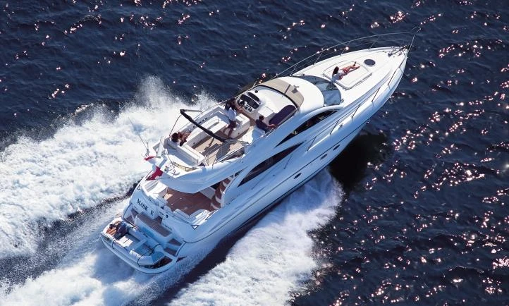 Luxury Yacht to hire Rapallo at the best price