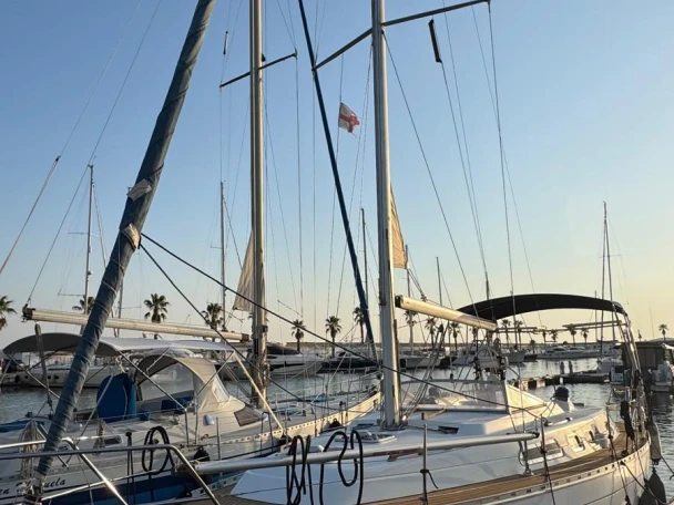 Hire Sailboat Dufour with a boat licence