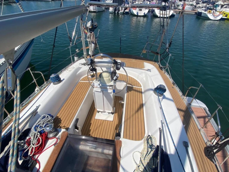 Yacht charter Sitges - Dufour Dufour 36 CC on SamBoat
