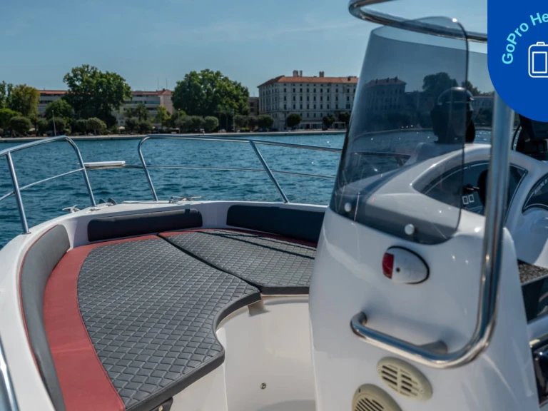 Hire a Bluline Bluline 21 Ft Open Lukoran