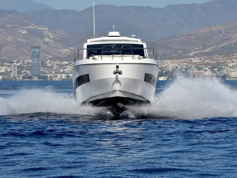 Motorboat hire in Biograd na Moru - Karnic s37x