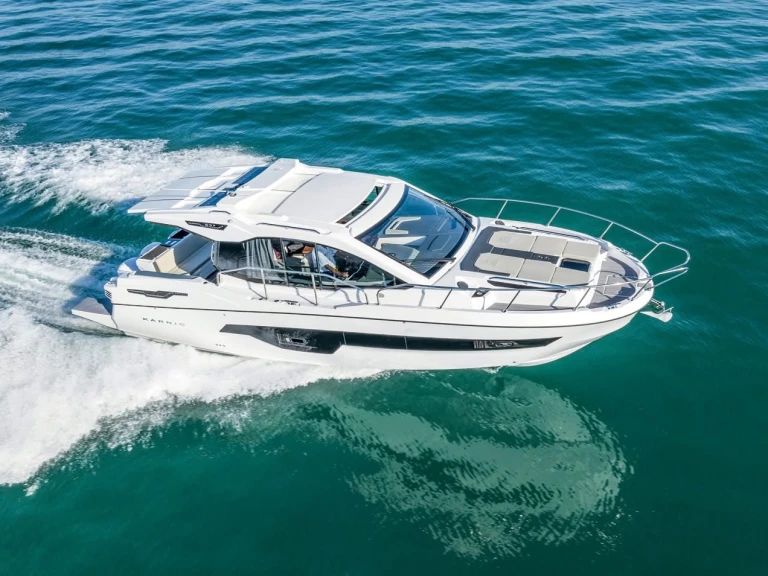 Yacht charter Biograd na Moru - Karnic s37x on SamBoat