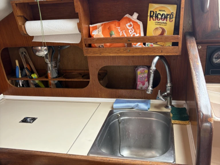 Bénéteau First 30 ES charter bareboat or skippered in  France