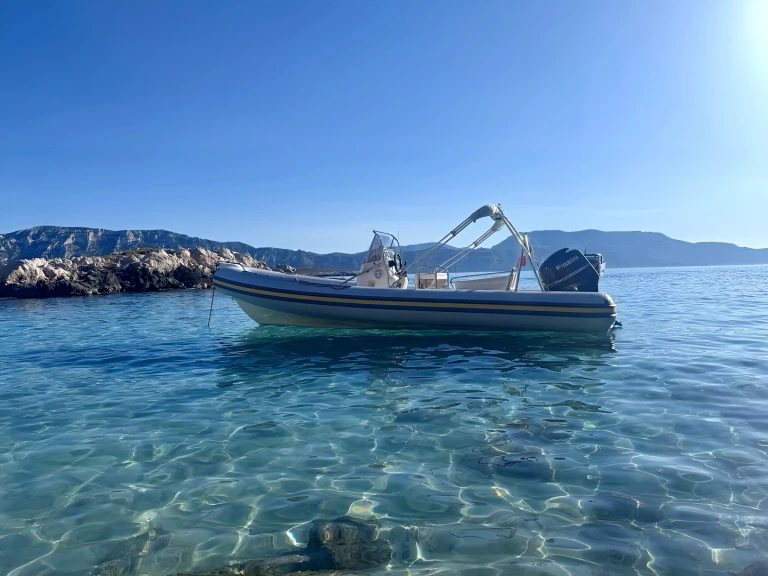 Hire RIB with or without skipper Joker Boat Les Lecques