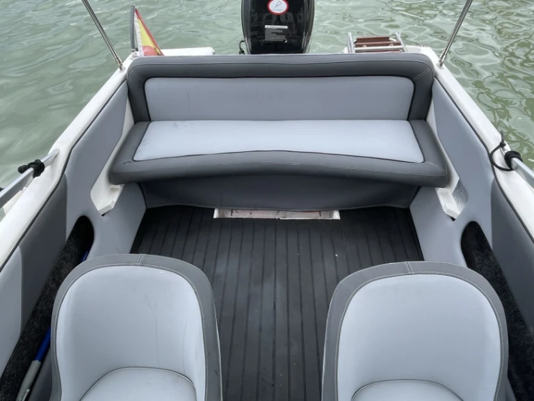 Astromar Astromar 470 charter bareboat or skippered in  Manilva