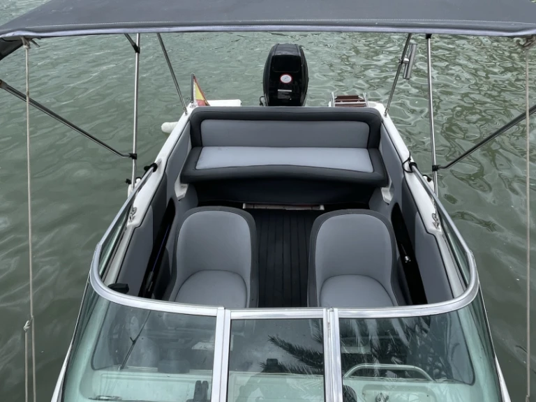 Yacht charter Manilva - Astromar Astromar 470 on SamBoat