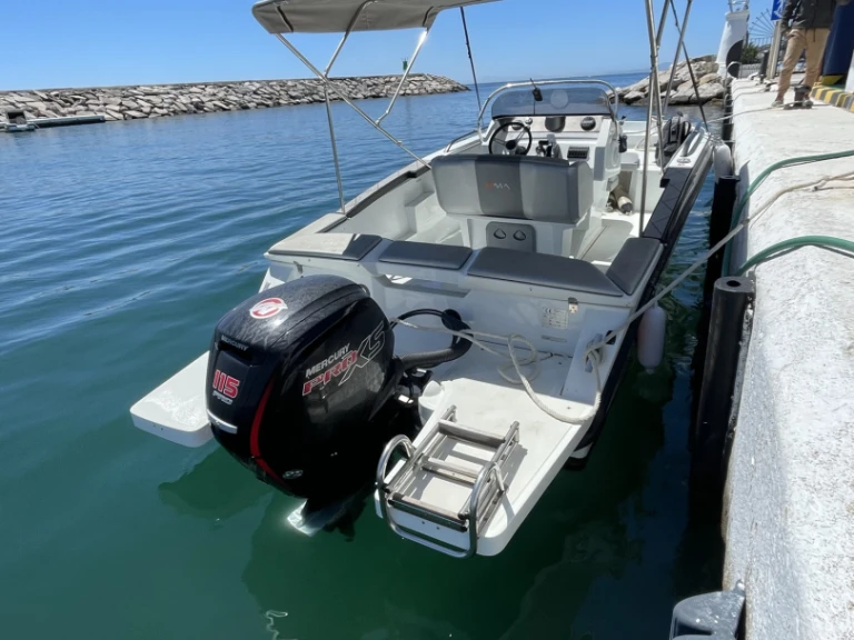 Charter a BMA BMA X199 in Estepona on Samboat