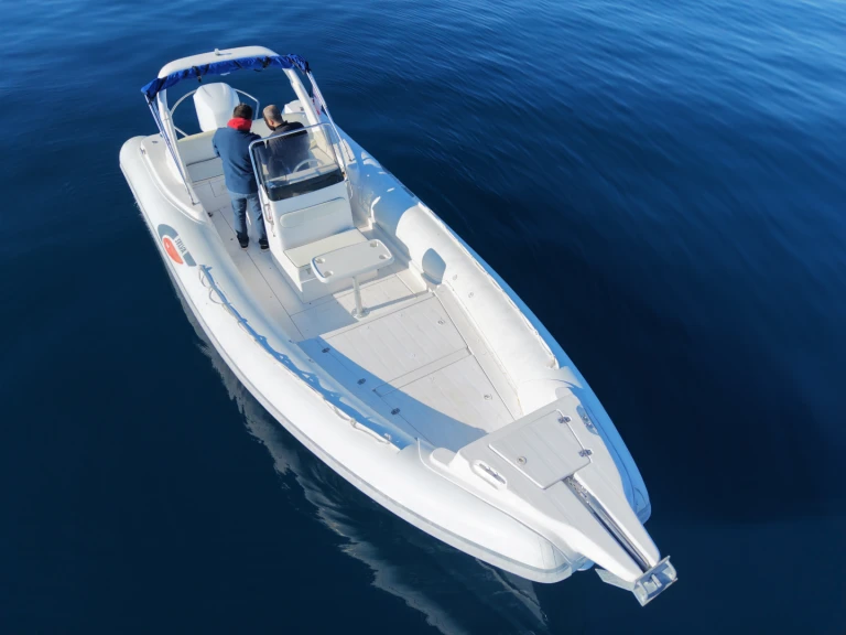 Hire a Selva Selva D800 Mandelieu-la-Napoule