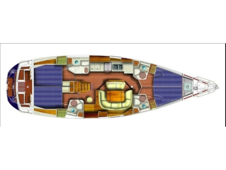 Sailboat to hire Alimos at the best price