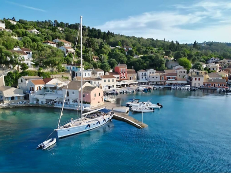 Hire Sailboat with or without skipper D&D Yacht Sukošan