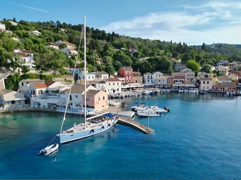 Hire Sailboat with or without skipper D&D Yacht Sukošan