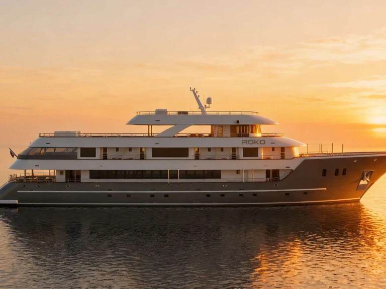 Yacht hire Split cheap Roko