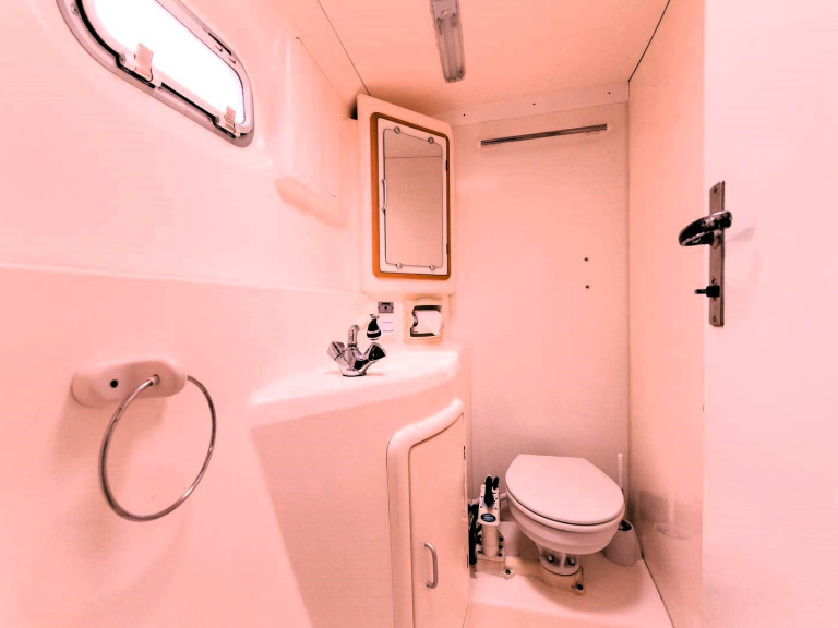 Leopard Leopard 47 charter bareboat or skippered in  Eden Island