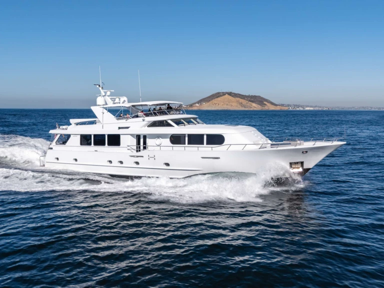 Yacht hire State of Alaska cheap MY LADY ALASKA