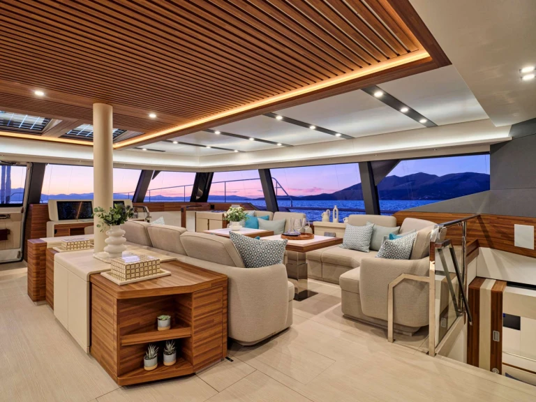 Luxury Yacht to hire British Virgin Islands (BVI) at the best price