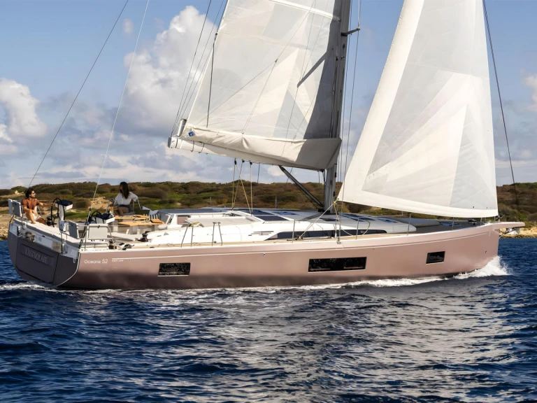 Hire Sailboat with or without skipper Bénéteau Biograd na Moru