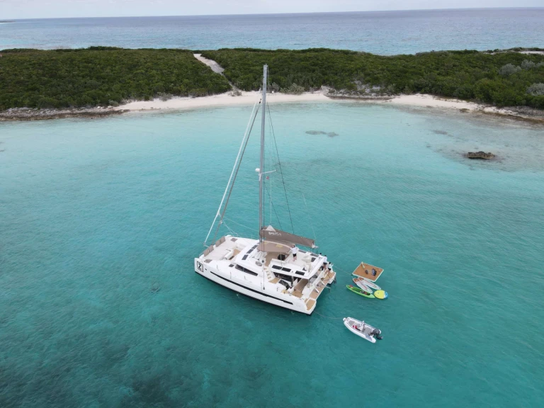 Hire Luxury Yacht with or without skipper Bali Nassau
