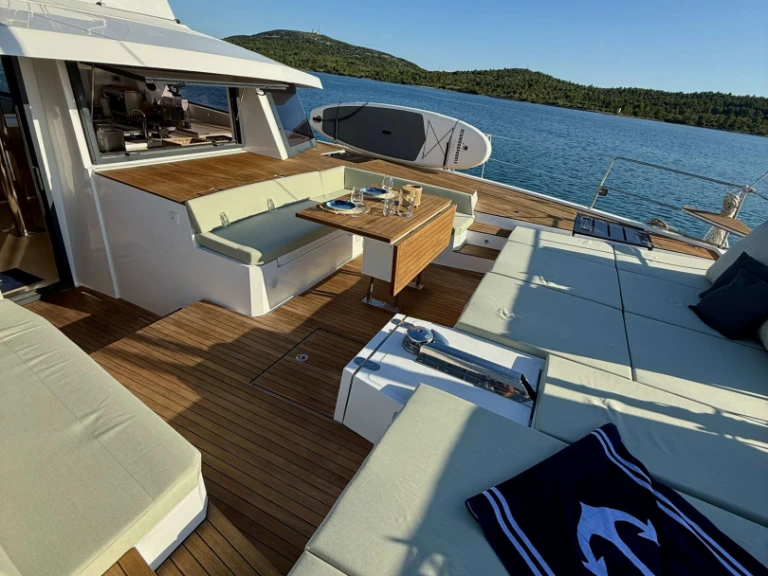 Bali Mastermind  charter bareboat or skippered in  Sint Maarten