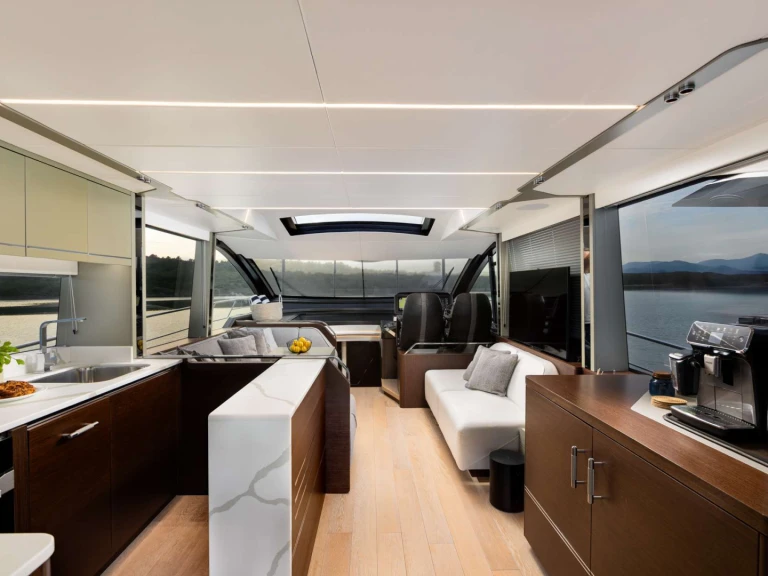 Hire a Sunseeker X2 Novi Vinodolski