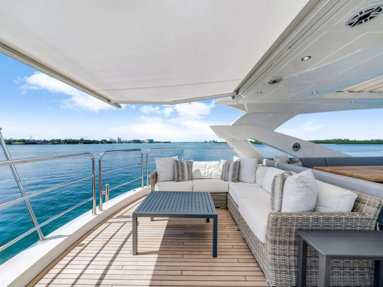 Yacht charter Fort Lauderdale - Sunseeker SEAWALKER on SamBoat