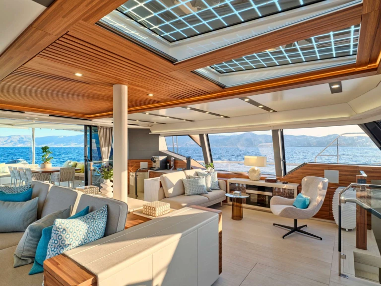 Yacht charter British Virgin Islands (BVI) - Fountaine Pajot MAGIC MOMENTS 3 on SamBoat