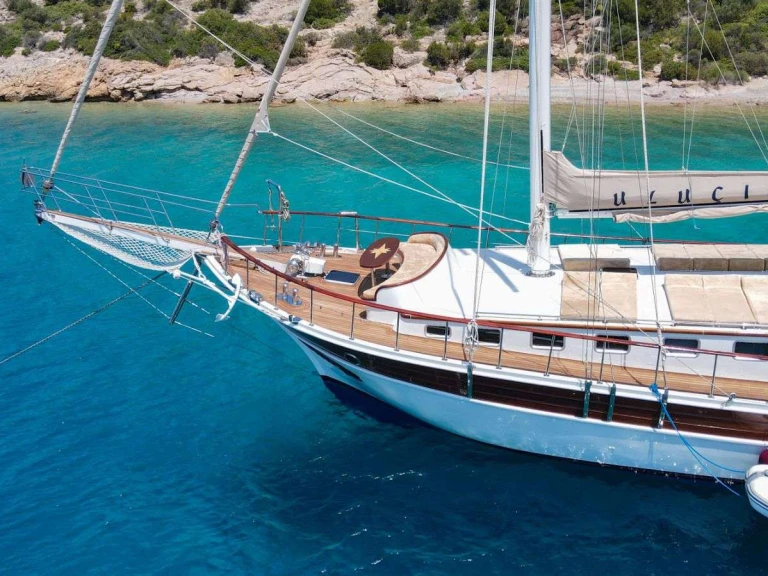 Luxury Yacht to hire Bodrum at the best price