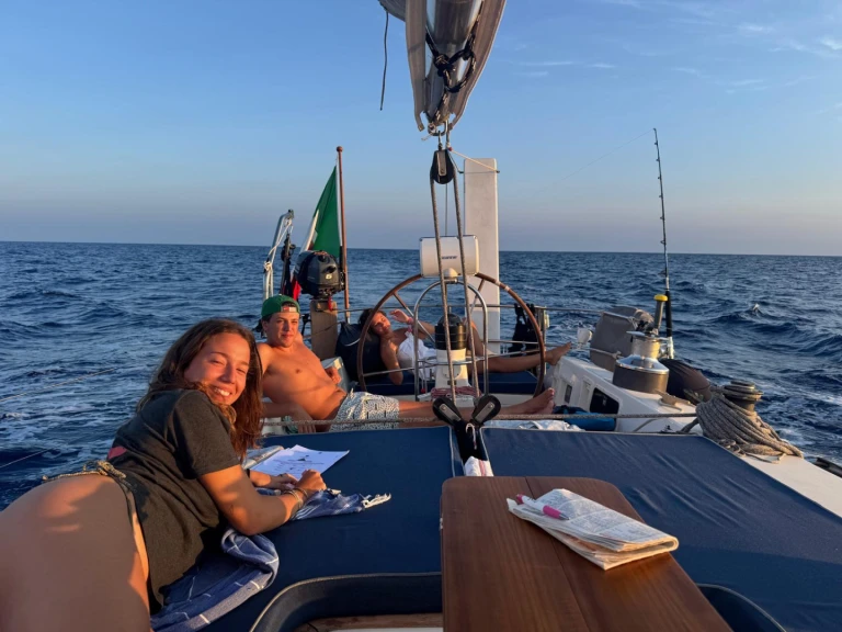 Hire Sailboat with or without skipper Nautor Swan La Spezia