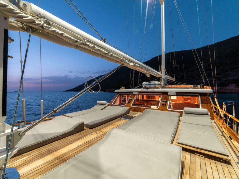  Gulet charter bareboat or skippered in  Bodrum