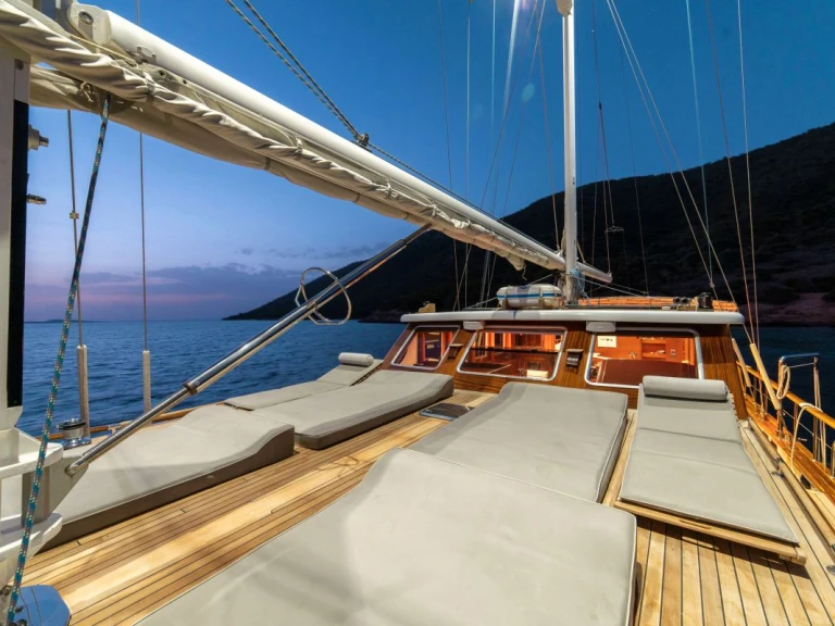  Gulet charter bareboat or skippered in  Bodrum