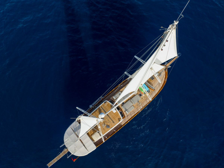 Hire a  Gulet Bodrum