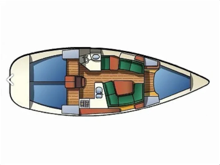 Yacht hire Alimos cheap Sun Odyssey 37
