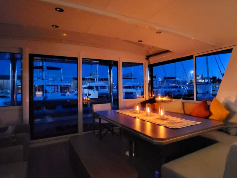 Yacht charter Salerno - Bali Bali 5.4 on SamBoat